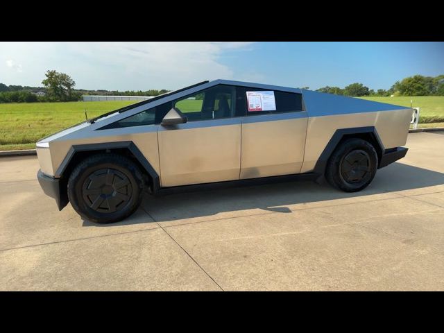 2024 Tesla Cybertruck Base