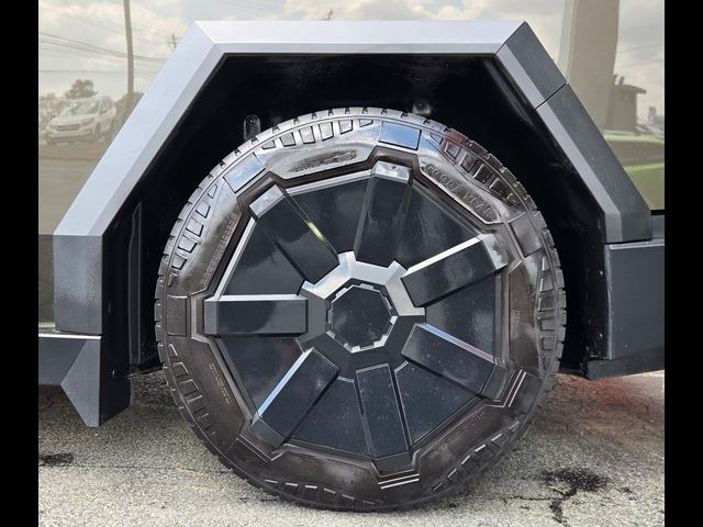 2024 Tesla Cybertruck Base
