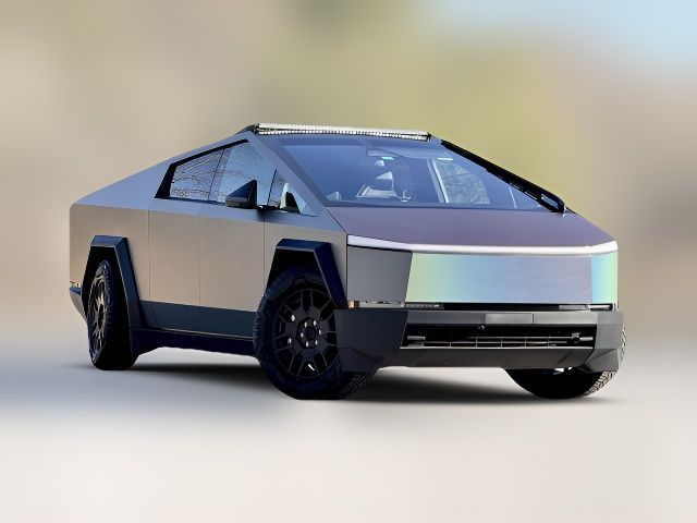 2024 Tesla Cybertruck Base