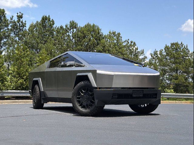 2024 Tesla Cybertruck Base