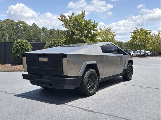 2024 Tesla Cybertruck Base