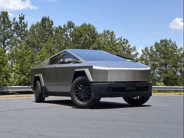 2024 Tesla Cybertruck Base