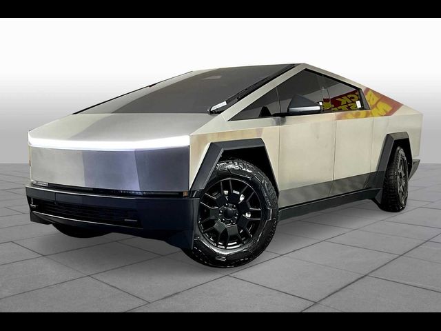 2024 Tesla Cybertruck Base