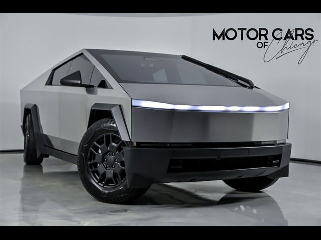 2024 Tesla Cybertruck Base