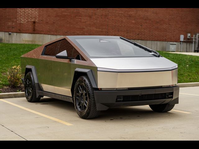 2024 Tesla Cybertruck Base