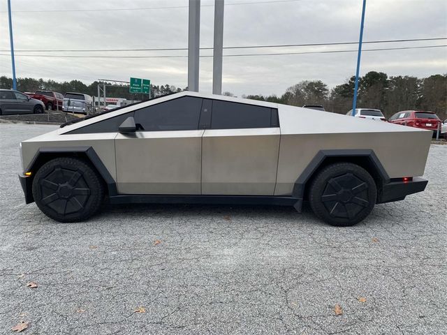 2024 Tesla Cybertruck Base