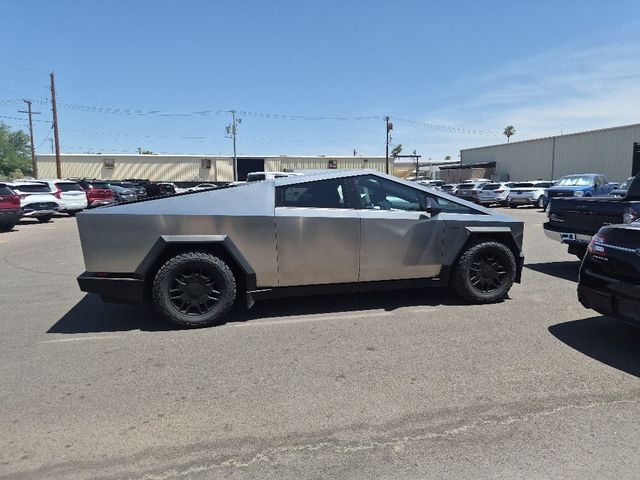 2024 Tesla Cybertruck Base