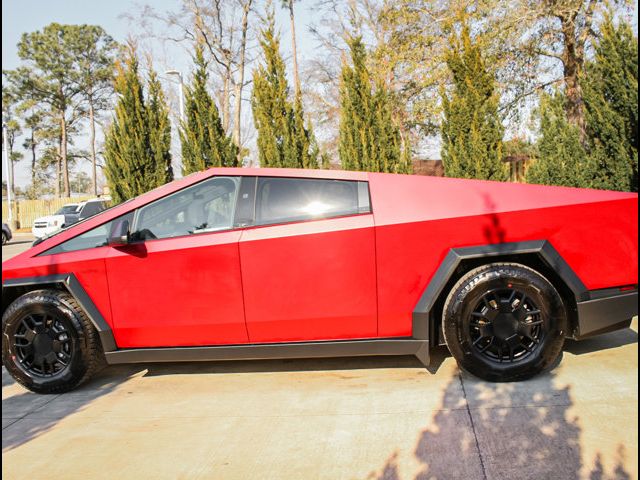 2024 Tesla Cybertruck Base