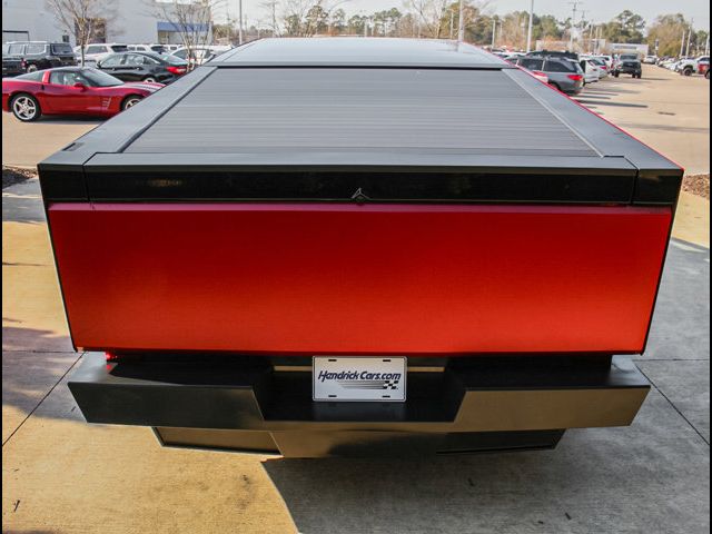 2024 Tesla Cybertruck Base