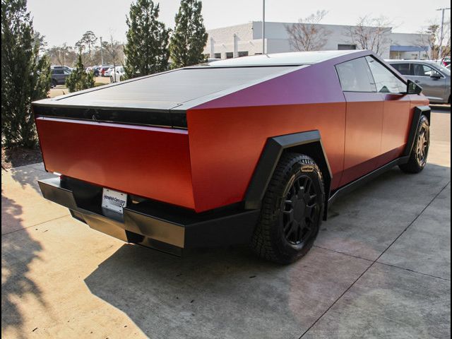 2024 Tesla Cybertruck Base