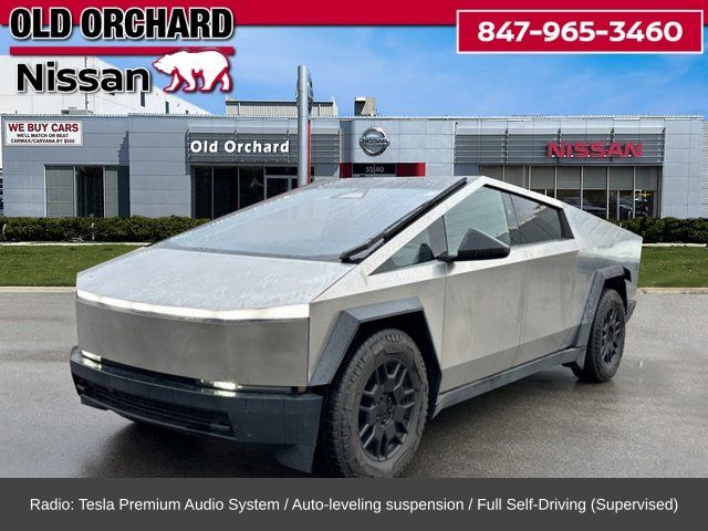 2024 Tesla Cybertruck Base