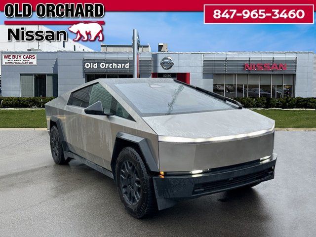 2024 Tesla Cybertruck Base