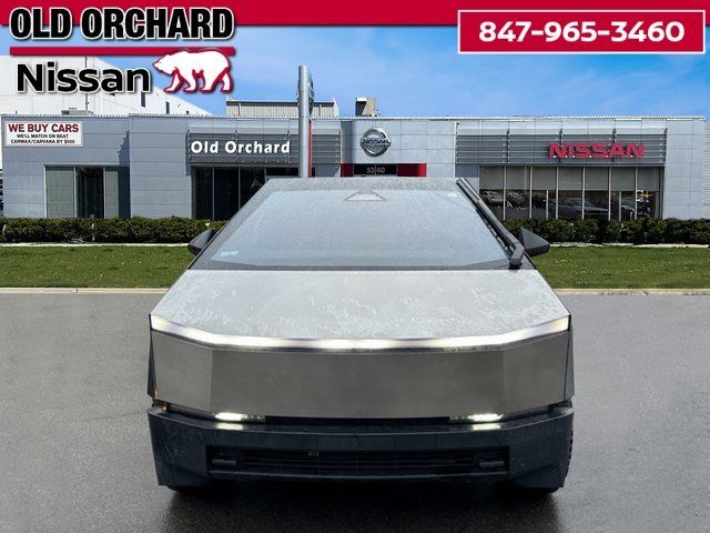 2024 Tesla Cybertruck Base