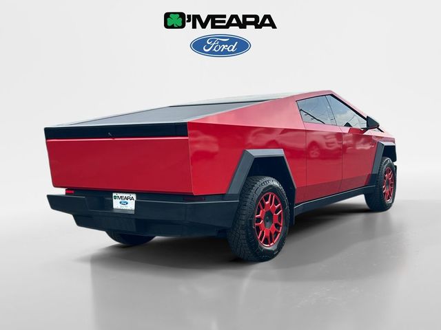 2024 Tesla Cybertruck Base