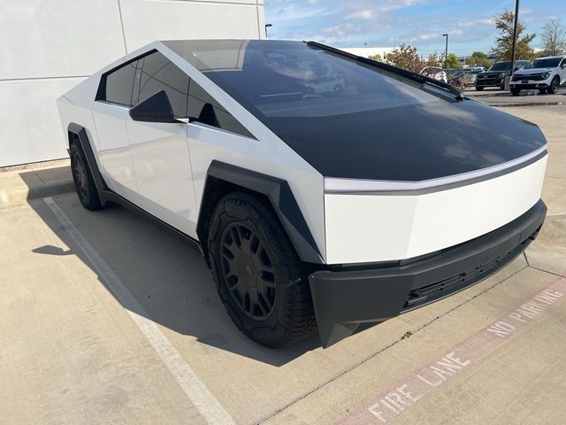 2024 Tesla Cybertruck Base