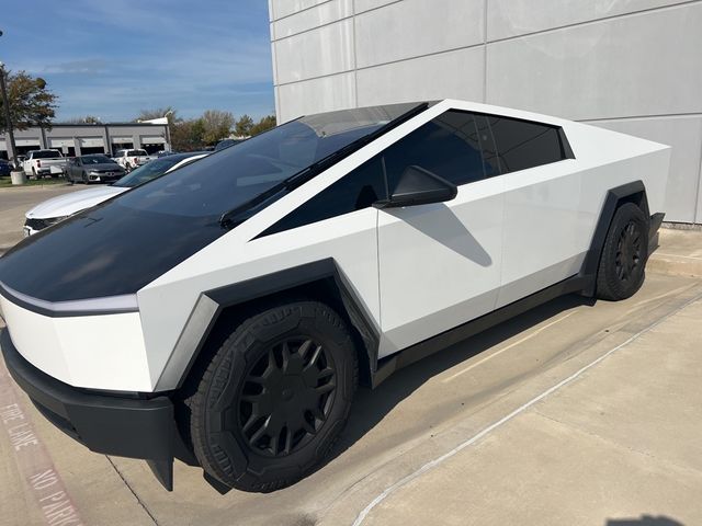 2024 Tesla Cybertruck Base