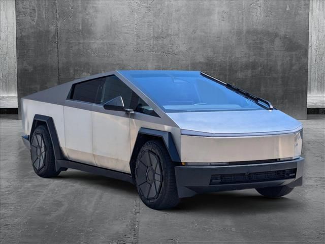 2024 Tesla Cybertruck Base