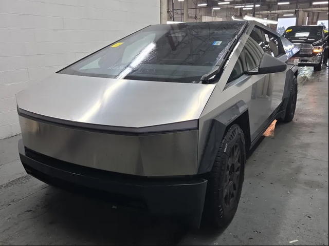 2024 Tesla Cybertruck Base