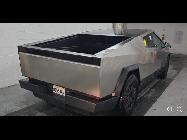 2024 Tesla Cybertruck Base