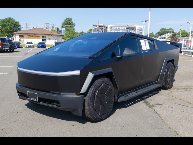 2024 Tesla Cybertruck Base
