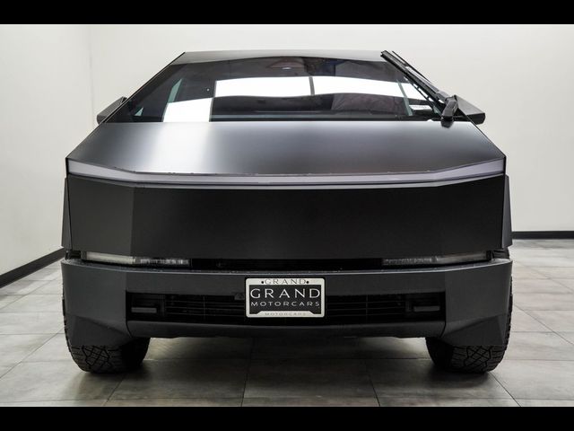2024 Tesla Cybertruck Base