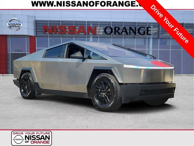 2024 Tesla Cybertruck Base