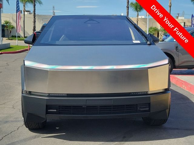 2024 Tesla Cybertruck Base