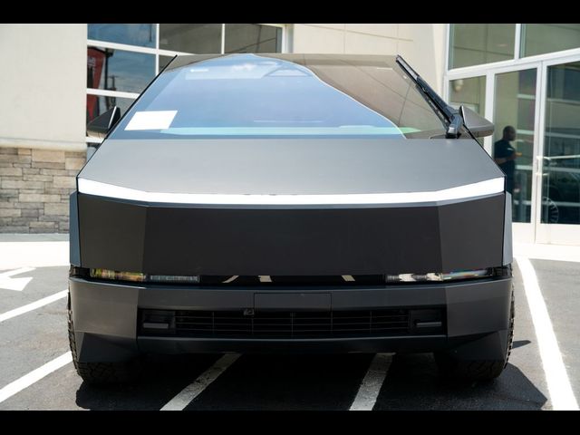 2024 Tesla Cybertruck Base