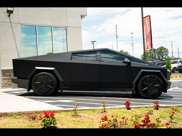 2024 Tesla Cybertruck Base