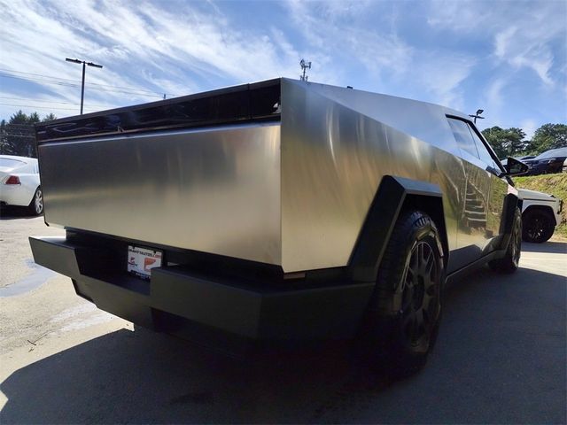 2024 Tesla Cybertruck Base