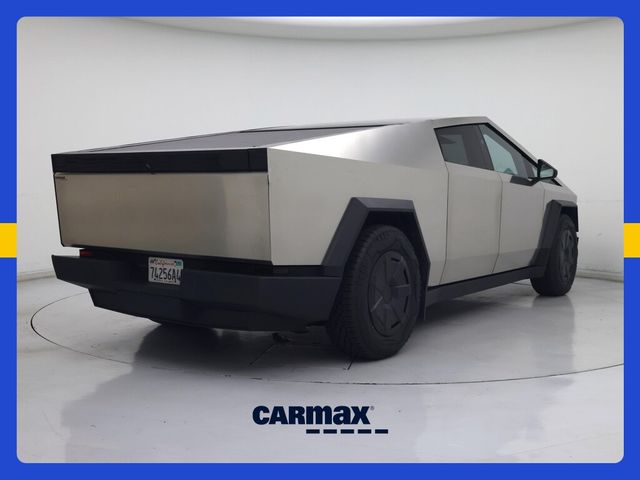2024 Tesla Cybertruck Base