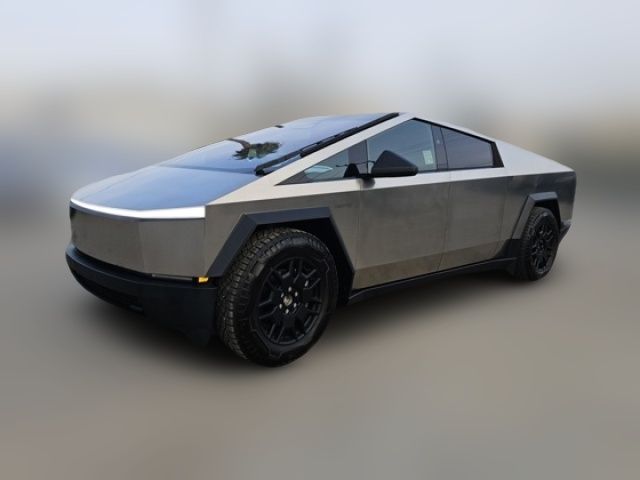 2024 Tesla Cybertruck Base