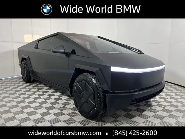 2024 Tesla Cybertruck Base
