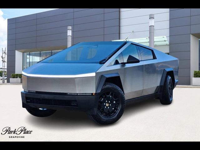 2024 Tesla Cybertruck Base