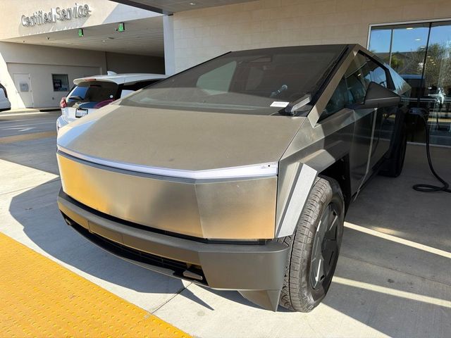 2024 Tesla Cybertruck Base