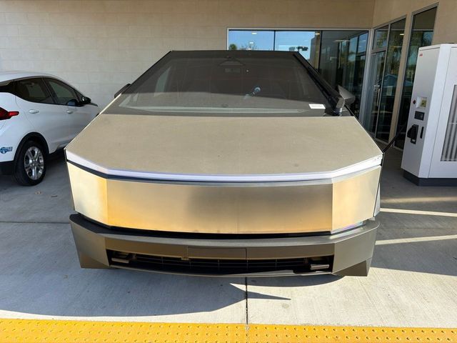 2024 Tesla Cybertruck Base