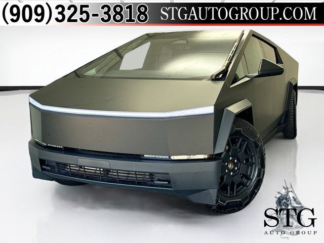 2024 Tesla Cybertruck Base