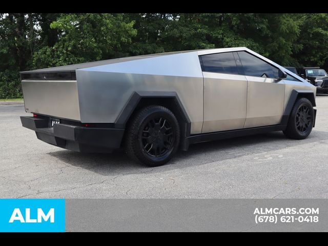 2024 Tesla Cybertruck Base