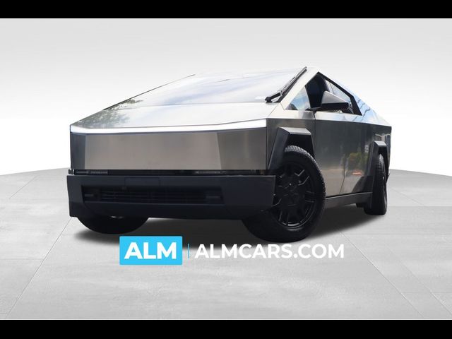 2024 Tesla Cybertruck Base