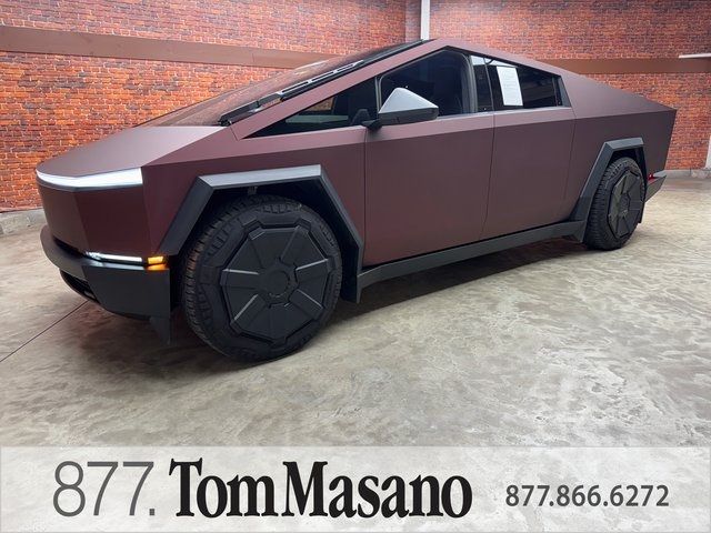 2024 Tesla Cybertruck Base