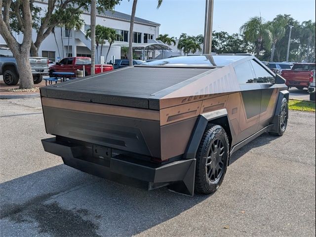 2024 Tesla Cybertruck Base