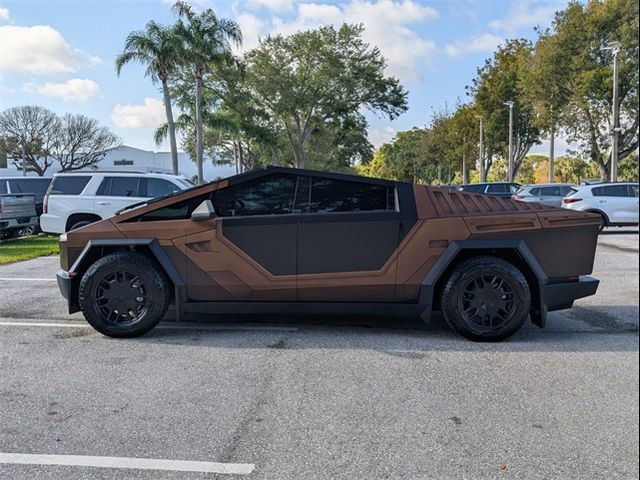 2024 Tesla Cybertruck Base