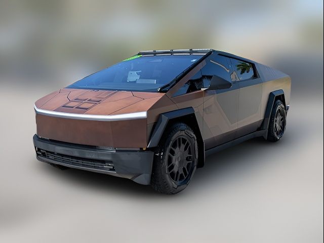 2024 Tesla Cybertruck Base