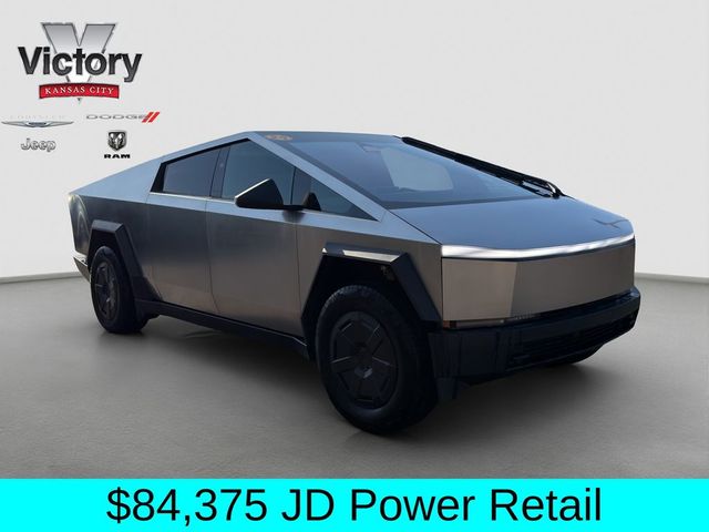 2024 Tesla Cybertruck Base