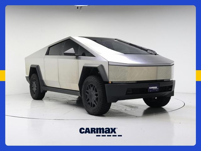2024 Tesla Cybertruck Base