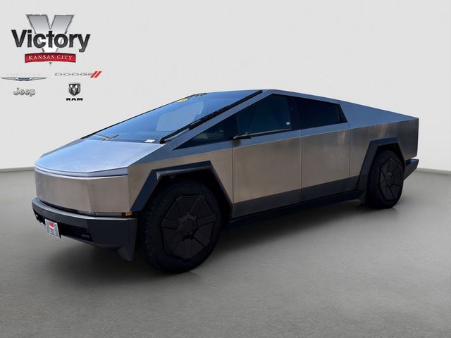 2024 Tesla Cybertruck Base