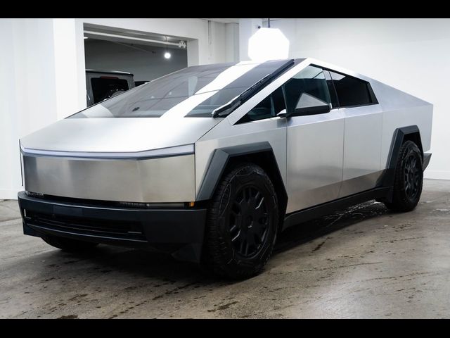 2024 Tesla Cybertruck Base