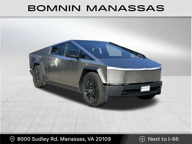 2024 Tesla Cybertruck Base