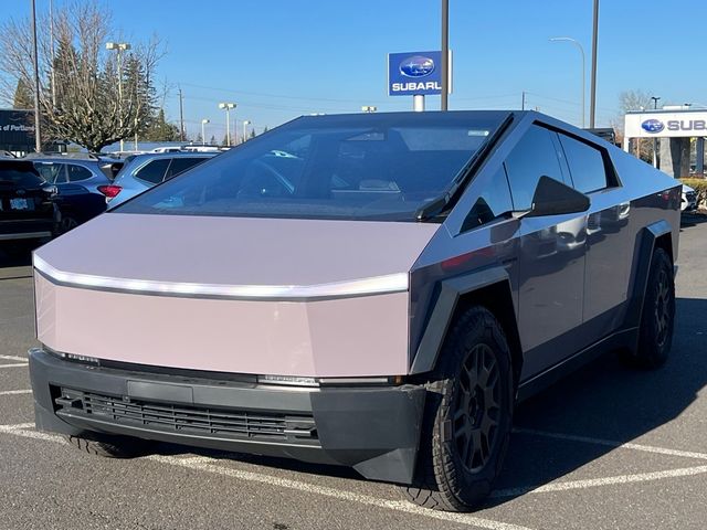 2024 Tesla Cybertruck Base