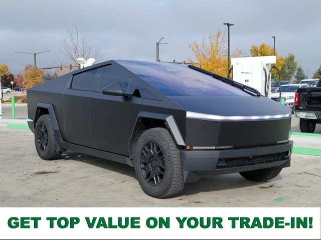 2024 Tesla Cybertruck Base